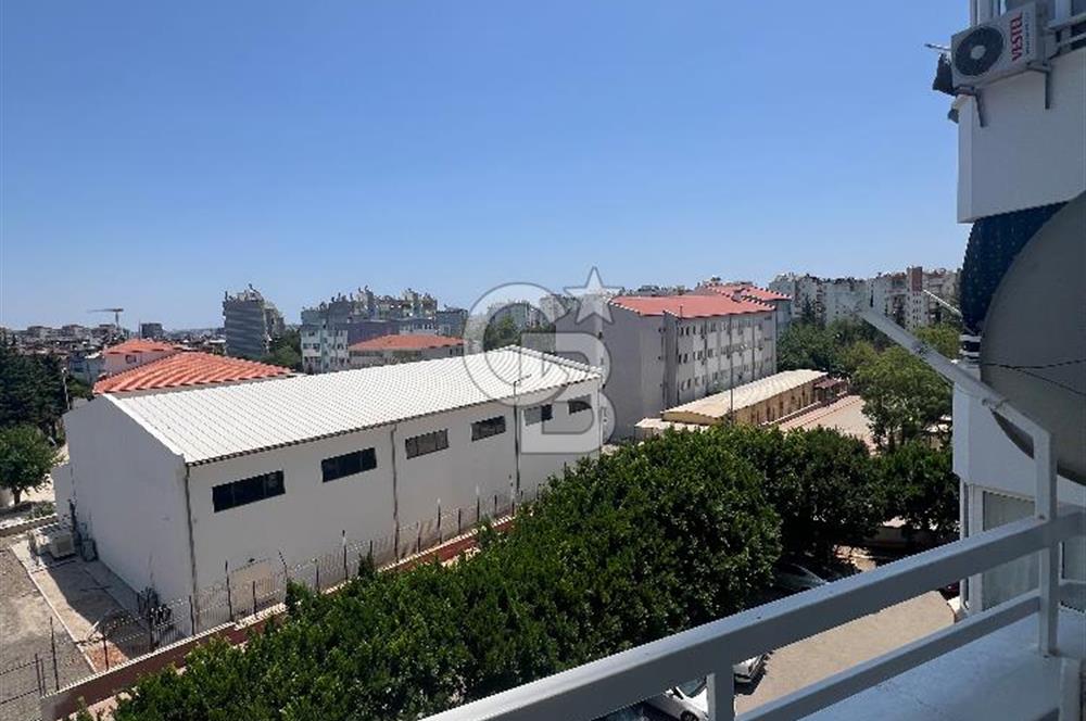 ANTALYA ATATÜRK MAHALLESİ 3+1 SATILIK DAİRE 