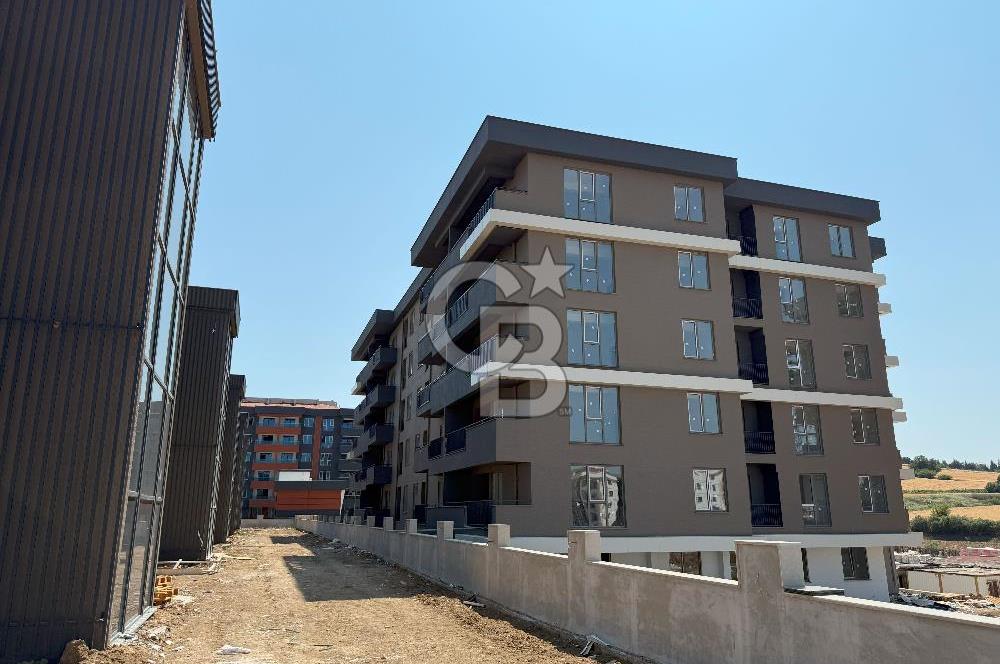 ÇANAKKALE KARACAÖREN’DE PRESTİJLİ SİTEDE SATILIK 2+1 DAİRE 