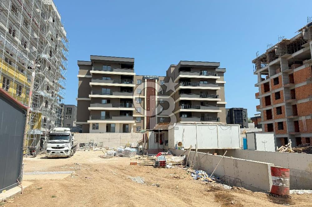 ÇANAKKALE KARACAÖREN’DE PRESTİJLİ SİTEDE SATILIK 2+1 DAİRE 
