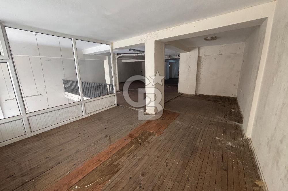 ALTINORDU YENİ MAHALLE CADDE ÜZERİ SATILIK İŞ YERİ 