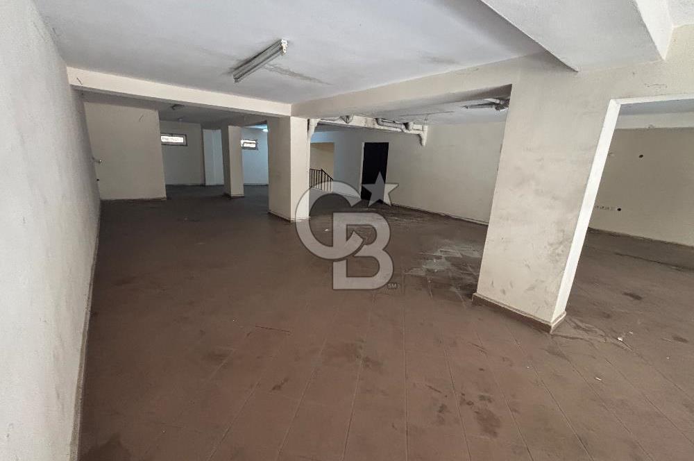 ALTINORDU YENİ MAHALLE CADDE ÜZERİ SATILIK İŞ YERİ 