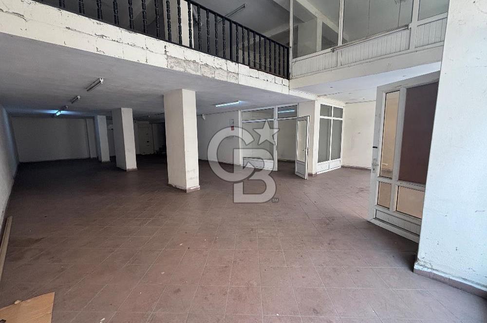 ALTINORDU YENİ MAHALLE CADDE ÜZERİ SATILIK İŞ YERİ 