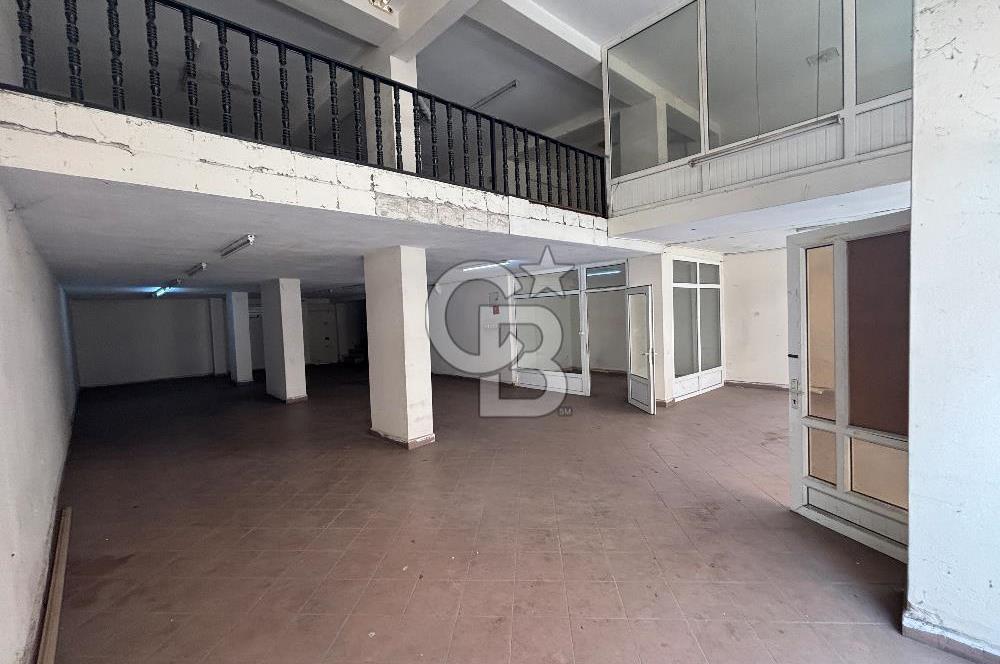 ALTINORDU YENİ MAHALLE CADDE ÜZERİ SATILIK İŞ YERİ 