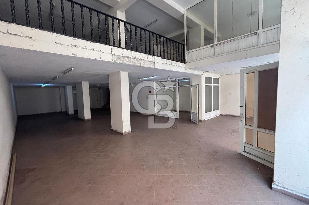 ALTINORDU YENİ MAHALLE CADDE ÜZERİ SATILIK İŞ YERİ 