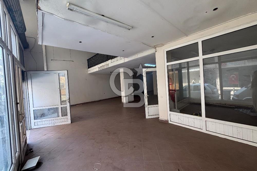 ALTINORDU YENİ MAHALLE CADDE ÜZERİ SATILIK İŞ YERİ 