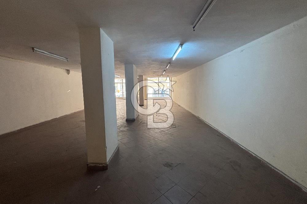 ALTINORDU YENİ MAHALLE CADDE ÜZERİ SATILIK İŞ YERİ 