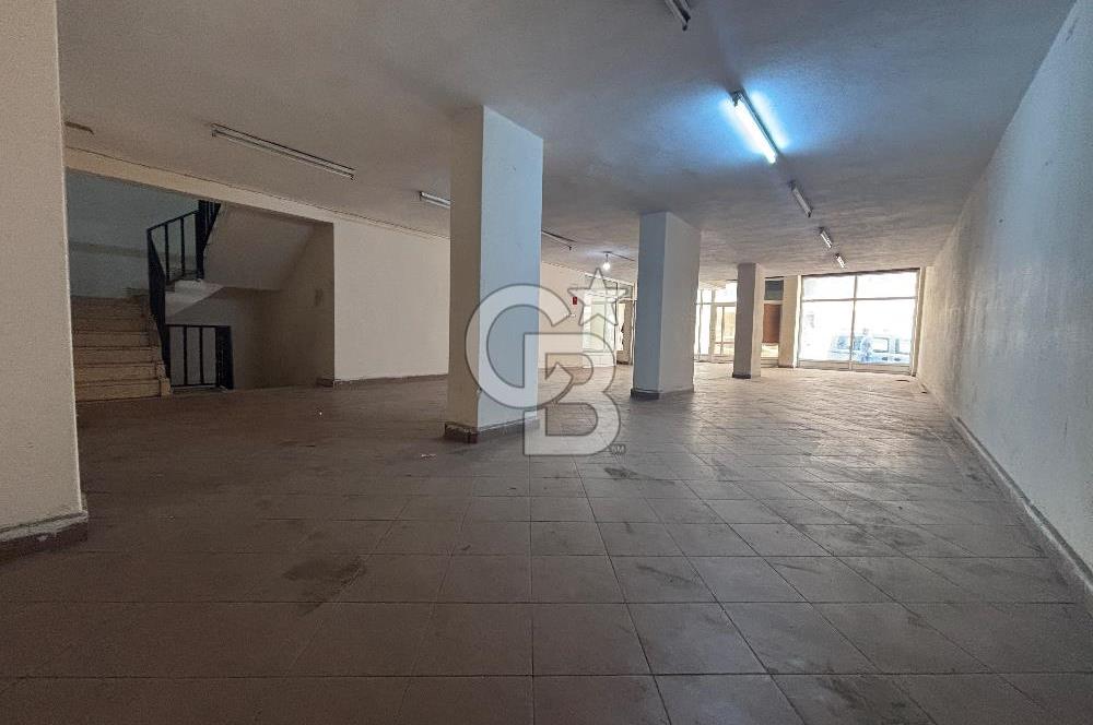 ALTINORDU YENİ MAHALLE CADDE ÜZERİ SATILIK İŞ YERİ 