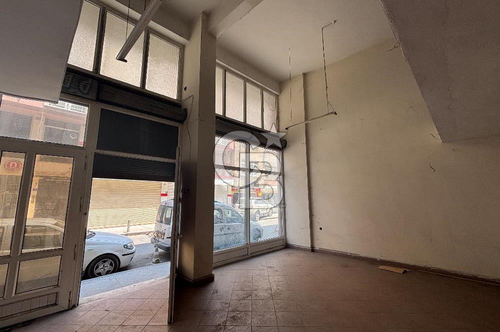 ALTINORDU YENİ MAHALLE CADDE ÜZERİ SATILIK İŞ YERİ 
