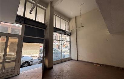 ALTINORDU YENİ MAHALLE CADDE ÜZERİ SATILIK İŞ YERİ 