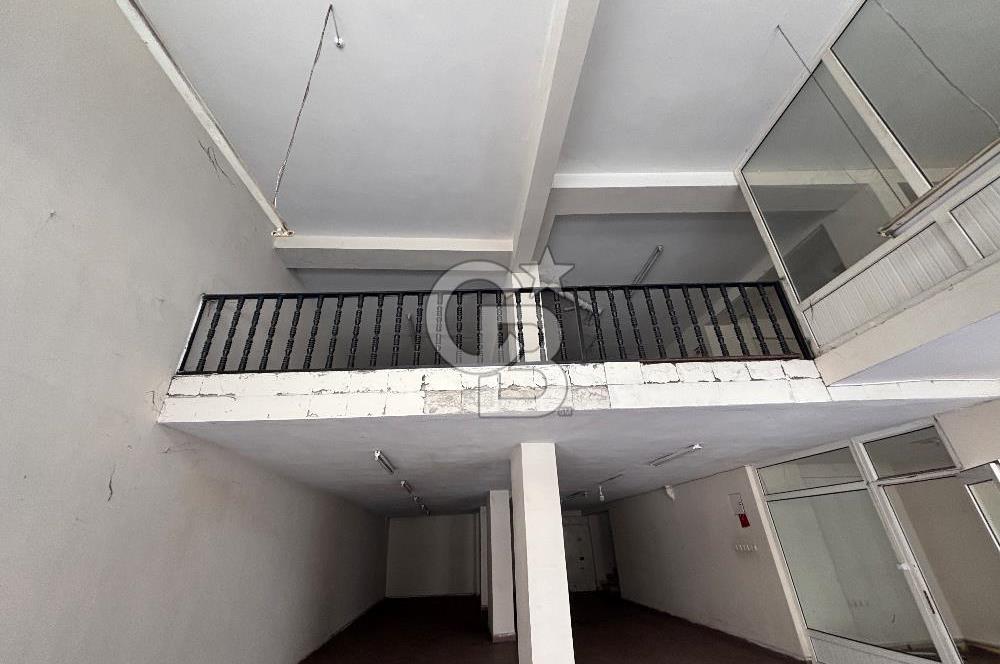 ALTINORDU YENİ MAHALLE CADDE ÜZERİ SATILIK İŞ YERİ 