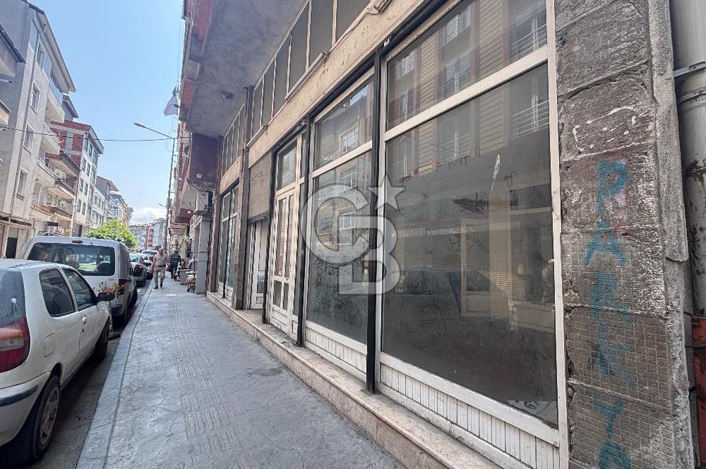 ALTINORDU YENİ MAHALLE CADDE ÜZERİ SATILIK İŞ YERİ 