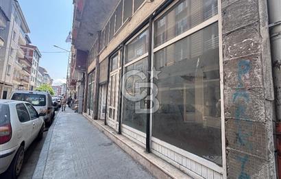 ALTINORDU YENİ MAHALLE CADDE ÜZERİ SATILIK İŞ YERİ 