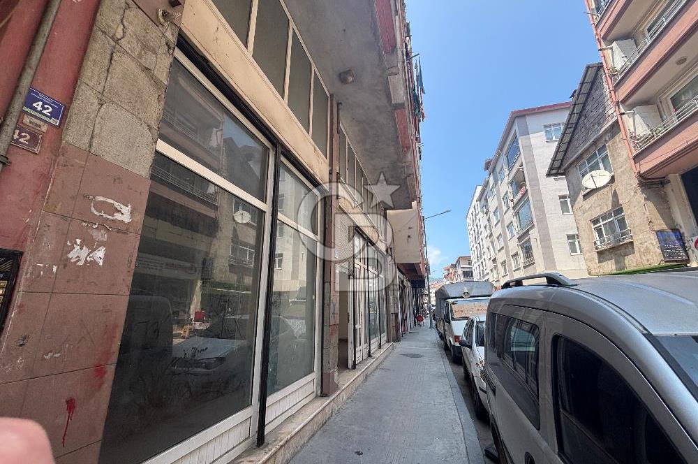 ALTINORDU YENİ MAHALLE CADDE ÜZERİ SATILIK İŞ YERİ 