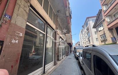 ALTINORDU YENİ MAHALLE CADDE ÜZERİ SATILIK İŞ YERİ 