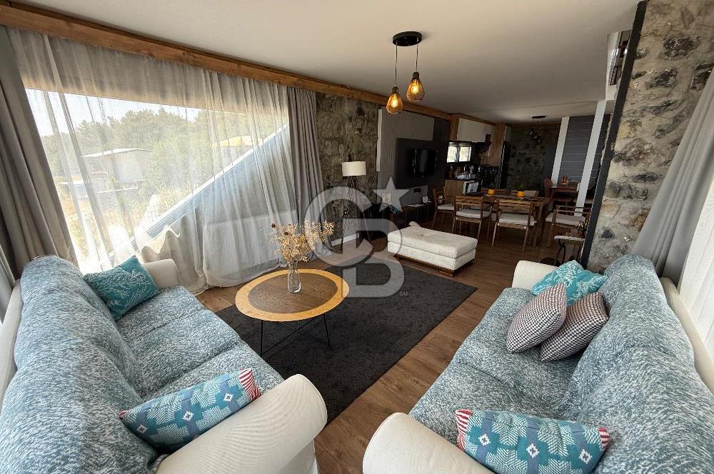 İzmir yakakoyde satilik villa