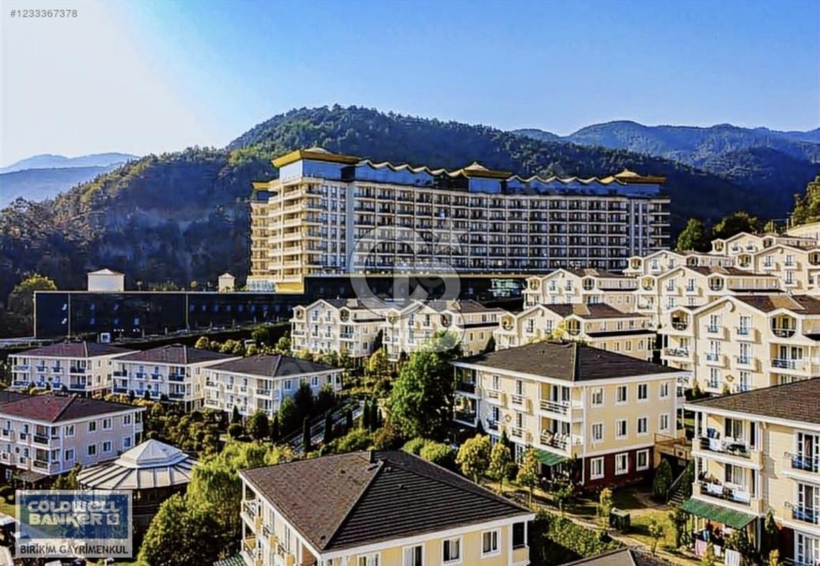 Sarot Termal Palace Satılık Tapulu Devremülk