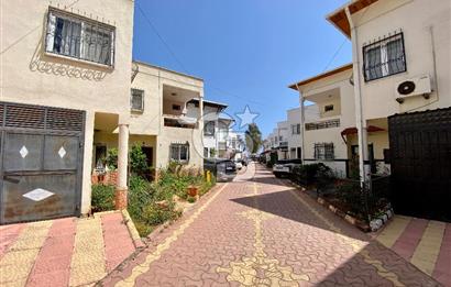 MERSİN ERDEMLİ TÖMÜK CLUB LIDO TATİL SİTESİ KİRALIK VİLLA YAZLIK