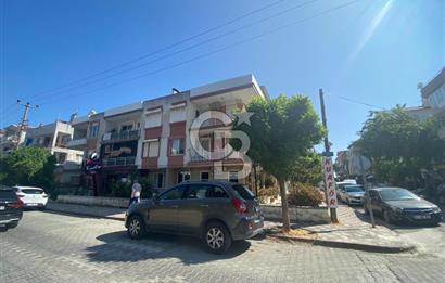 AKÇAY KORDON ARKASI DENİZ MANZARALI TERASLI SATILIK 2+1 DAİRE