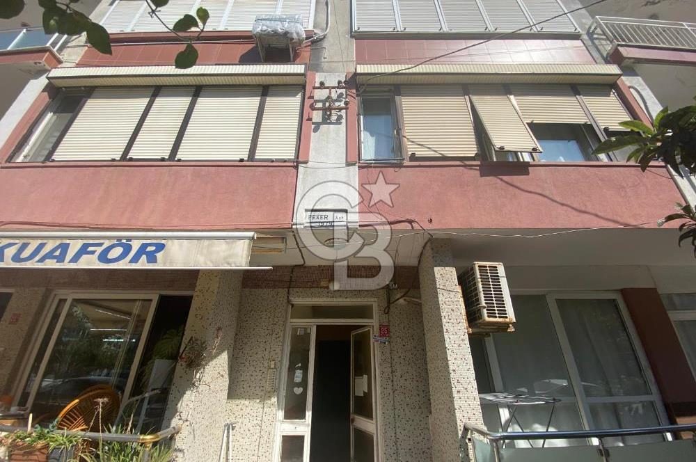 AKÇAY KORDON ARKASI DENİZ MANZARALI TERASLI SATILIK 2+1 DAİRE