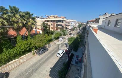 AKÇAY KORDON ARKASI DENİZ MANZARALI TERASLI SATILIK 2+1 DAİRE