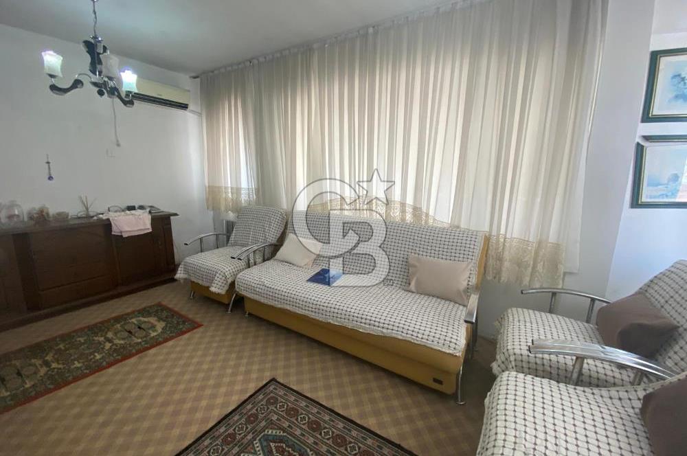 AKÇAY KORDON ARKASI DENİZ MANZARALI TERASLI SATILIK 2+1 DAİRE