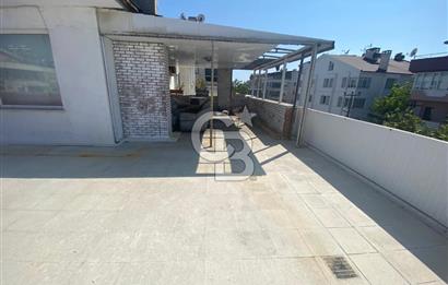 AKÇAY KORDON ARKASI DENİZ MANZARALI TERASLI SATILIK 2+1 DAİRE