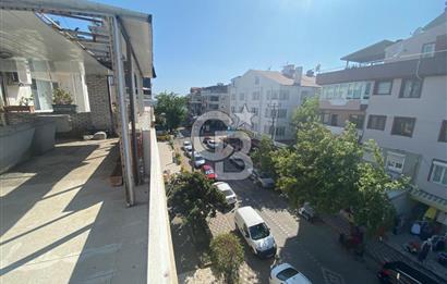 AKÇAY KORDON ARKASI DENİZ MANZARALI TERASLI SATILIK 2+1 DAİRE