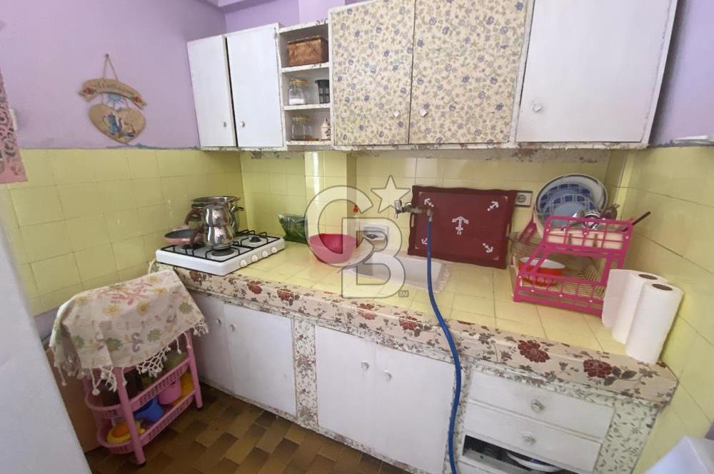 AKÇAY KORDON ARKASI DENİZ MANZARALI TERASLI SATILIK 2+1 DAİRE