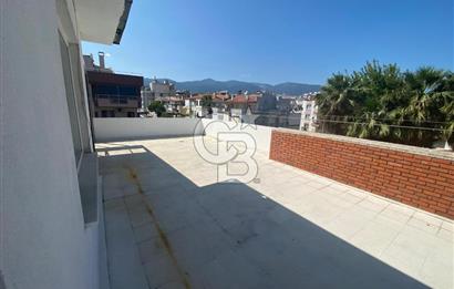 AKÇAY KORDON ARKASI DENİZ MANZARALI TERASLI SATILIK 2+1 DAİRE