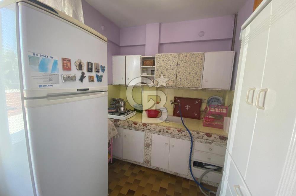 AKÇAY KORDON ARKASI DENİZ MANZARALI TERASLI SATILIK 2+1 DAİRE