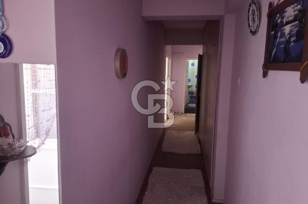 AKÇAY KORDON ARKASI DENİZ MANZARALI TERASLI SATILIK 2+1 DAİRE