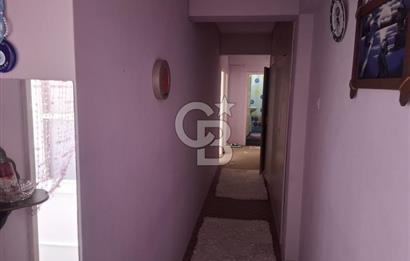 AKÇAY KORDON ARKASI DENİZ MANZARALI TERASLI SATILIK 2+1 DAİRE