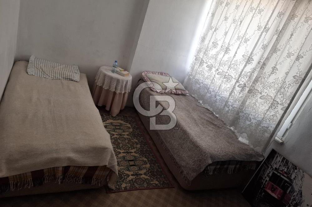 AKÇAY KORDON ARKASI DENİZ MANZARALI TERASLI SATILIK 2+1 DAİRE