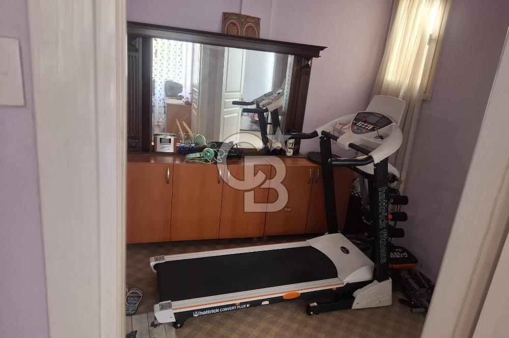 AKÇAY KORDON ARKASI DENİZ MANZARALI TERASLI SATILIK 2+1 DAİRE