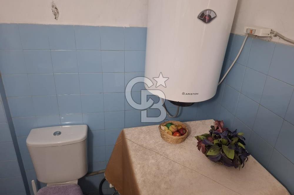 AKÇAY KORDON ARKASI DENİZ MANZARALI TERASLI SATILIK 2+1 DAİRE