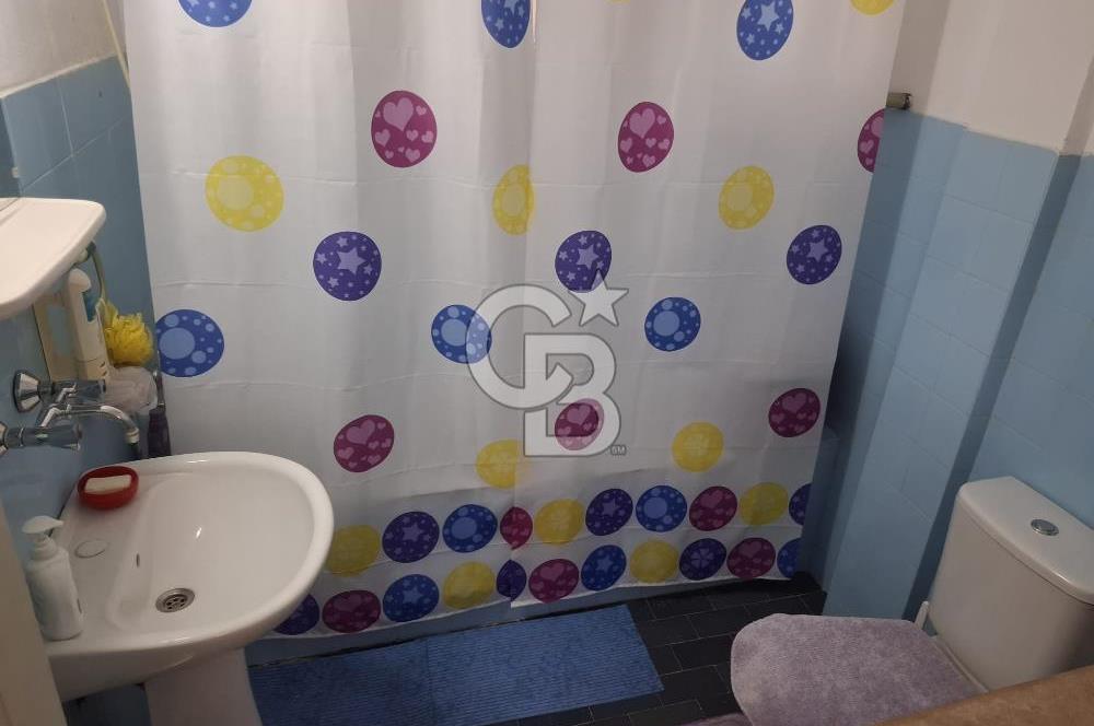 AKÇAY KORDON ARKASI DENİZ MANZARALI TERASLI SATILIK 2+1 DAİRE