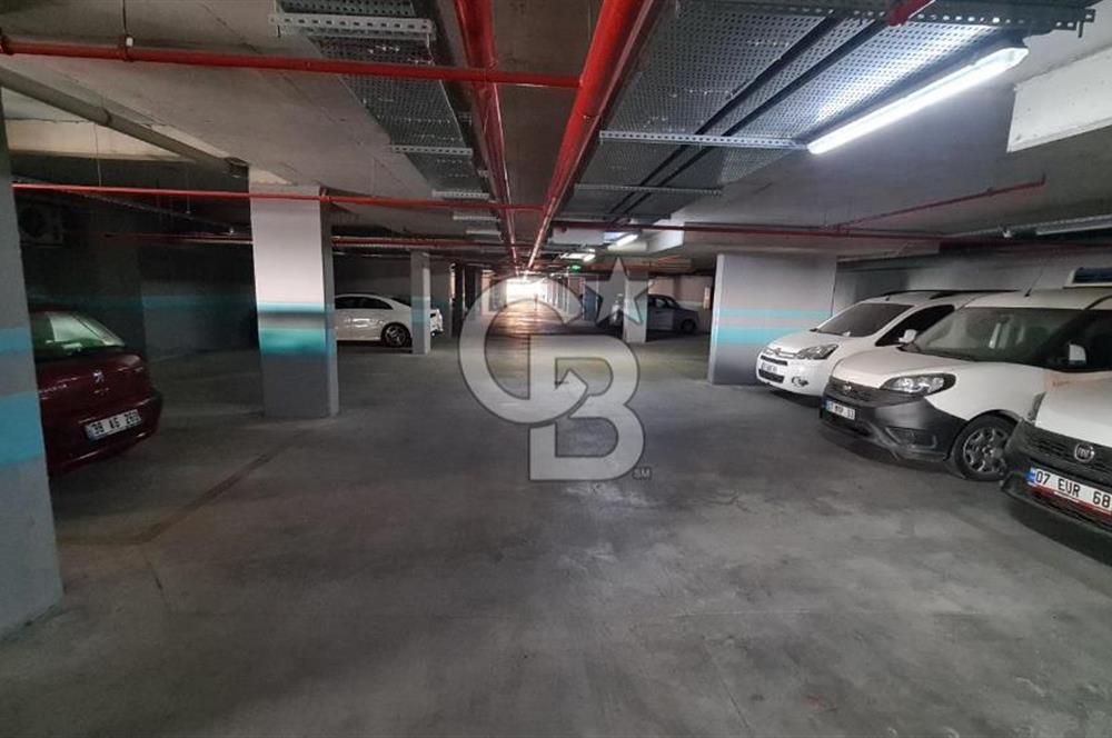 SUR YAPI ANTALYA'DA 4+1 186 M2 SATILIK FIRSAT DAİRE