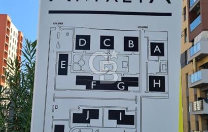 SUR YAPI ANTALYA'DA 4+1 186 M2 SATILIK FIRSAT DAİRE