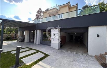 CB ERVA DAN MOGAN GÖLÜ MANZARALI KAPALI HAVUZLU SATILIK VİLLA