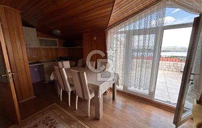 CB ERVA DAN MOGAN GÖLÜ MANZARALI KAPALI HAVUZLU SATILIK VİLLA
