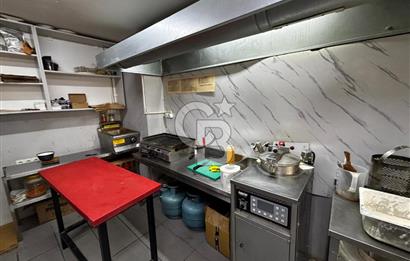 CB CITY'DEN BARLAR SOKAĞINDA ALKOL RUHSATLI YEMEK RESTORANI