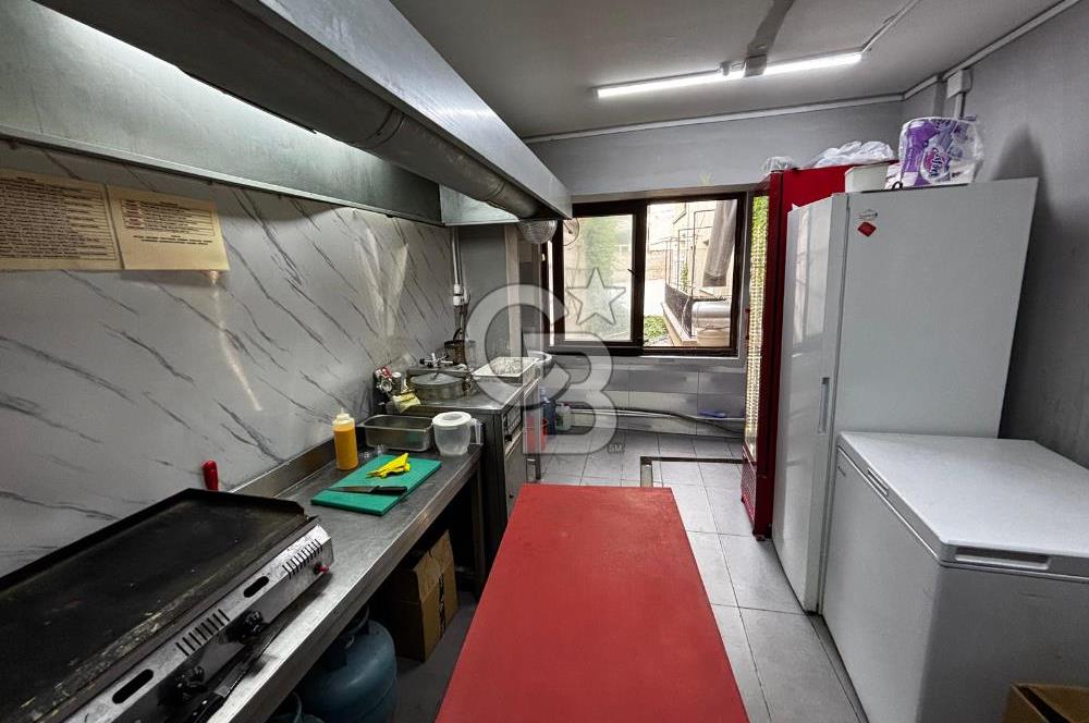 CB CITY'DEN BARLAR SOKAĞINDA ALKOL RUHSATLI YEMEK RESTORANI