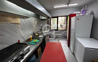 CB CITY'DEN BARLAR SOKAĞINDA ALKOL RUHSATLI YEMEK RESTORANI