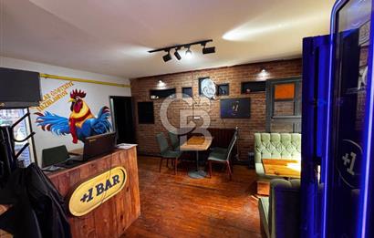 CB CITY'DEN BARLAR SOKAĞINDA ALKOL RUHSATLI YEMEK RESTORANI