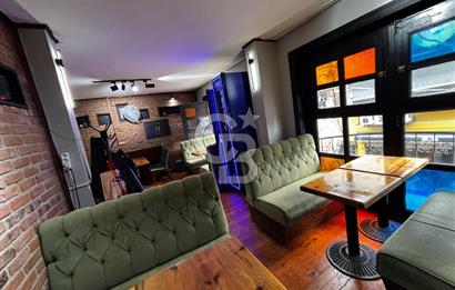 CB CITY'DEN BARLAR SOKAĞINDA ALKOL RUHSATLI YEMEK RESTORANI