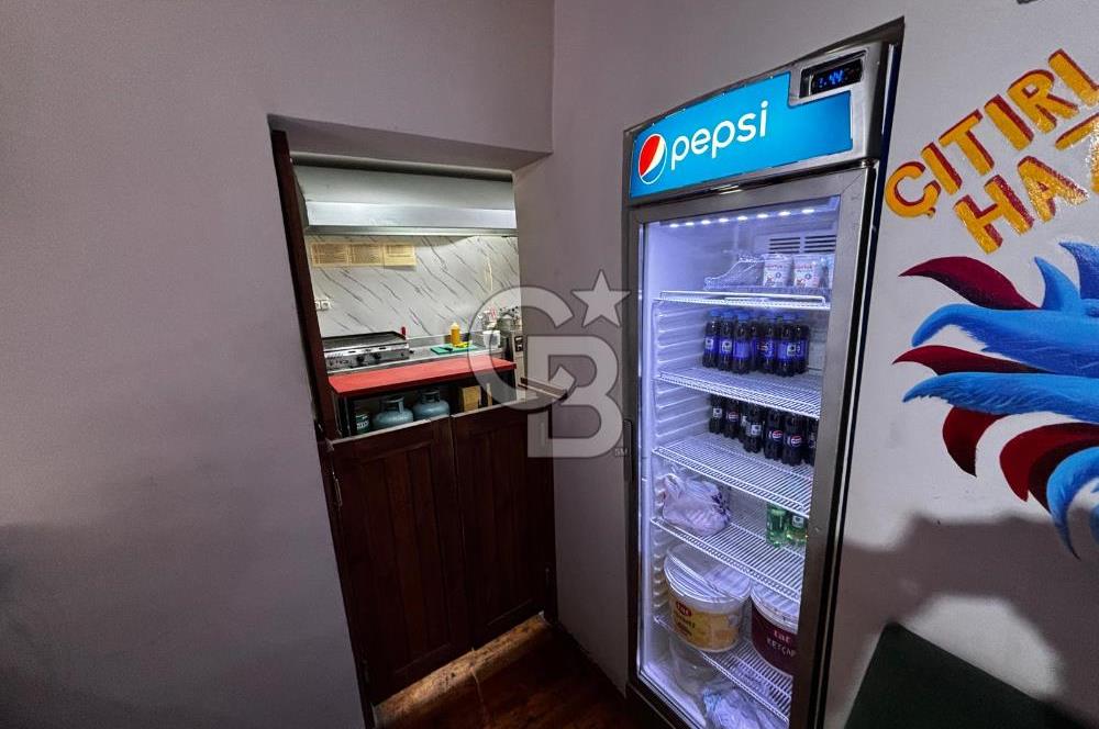CB CITY'DEN BARLAR SOKAĞINDA ALKOL RUHSATLI YEMEK RESTORANI