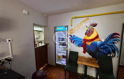 CB CITY'DEN BARLAR SOKAĞINDA ALKOL RUHSATLI YEMEK RESTORANI