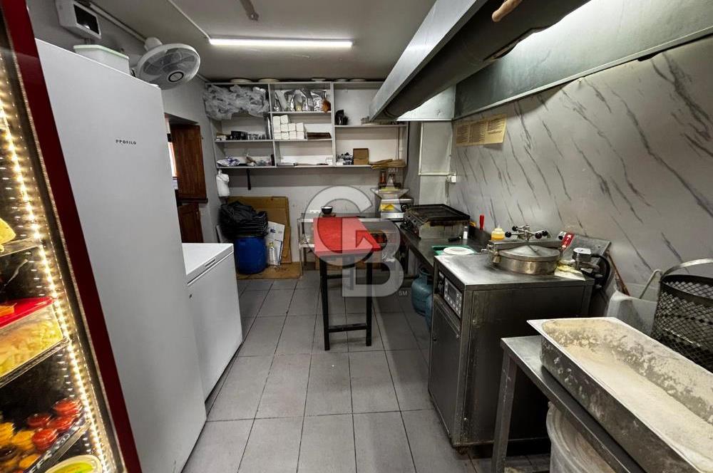 CB CITY'DEN BARLAR SOKAĞINDA ALKOL RUHSATLI YEMEK RESTORANI