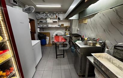 CB CITY'DEN BARLAR SOKAĞINDA ALKOL RUHSATLI YEMEK RESTORANI