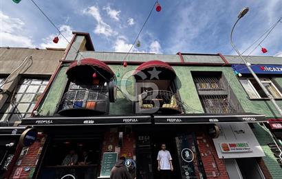 CB CITY'DEN BARLAR SOKAĞINDA ALKOL RUHSATLI YEMEK RESTORANI